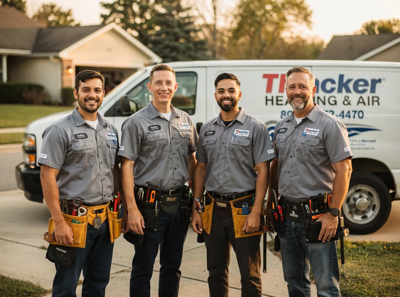 Ac Repair company in Gowrie, IA